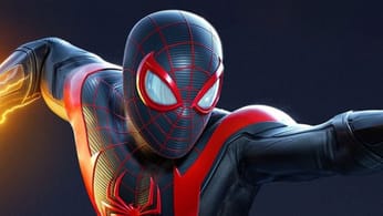 Spider-Man: Across the Spider-Verse a failli avoir son bug Spider-Lamp de Miles Morales