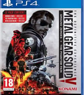BON PLAN : l'ultime Metal Gear Solid de Hideo Kojima à tout petit prix