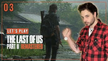 THE LAST OF US PART.II REMASTERED - LET'S PLAY (PART.03)