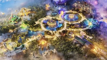 Universal Epic Universe : ce nouveau parc réunit Harry Potter, Mario, Dragons et plus encore