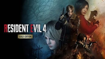 Le remake de Resident Evil 4 revient avec une Gold Edition en février