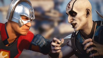 Mortal Kombat 1 : Peacemaker arrive en early access le 28 février, la nouvelle saison dans la foulée