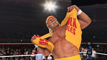 Les légendes sont le thème principal de la dernière bande-annonce de WWE 2K24.