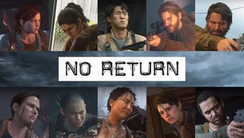 The Last of Us Part II Remastered | Guide des personnages du mode No Return