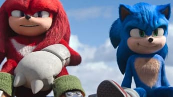 Knuckles : la série tirée des films Sonic dévoile son premier trailer