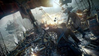Ubisoft continue de présenter Skull & Bones comme un AAAA pour justifier son prix