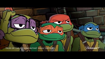 Tales of the Teenage Mutant Ninja Turtles révèle la première bande-annonce