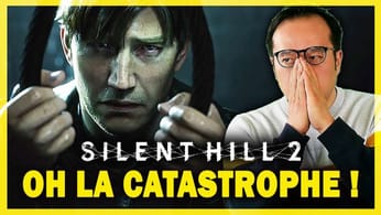 Silent Hill 2 Remake : WTF, c'est quoi ce gameplay à l'ouest ?! 😰