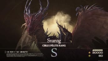 Cibles d'élite de Rang S - Astuces et guides Final Fantasy XVI - jeuxvideo.com