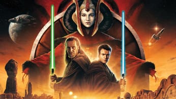 Star Wars: The Phantom Menace est de retour dans les salles de cinéma en mai pour célébrer son 25e anniversaire