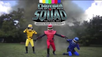Pourquoi on aimerait un retour de Chroma Squad ?