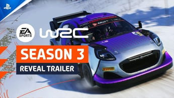 EA Sports WRC - Season 3 Reveal Trailer | PS5 Games