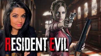 Resident Evil Code Véronica Remake : le jeu le plus attendu ❤️‍🔥