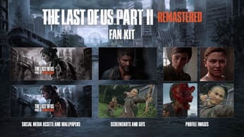 Du nouveau contenu pour The Last of Us Part II Remastered