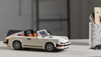 Les meilleurs ensembles LEGO Icons pour amateurs de voitures classiques adultes - Dexerto.fr