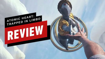 Atomic Heart: Trapped in Limbo Review