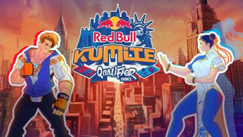 La France a un niveau impressionnant ! Les meilleurs joueurs de ce jeu de combat se sont affrontés dans une compétition explosive au Red Bull Kumite
