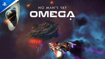 No Man's Sky - Omega Update Trailer | PS5, PS4, PS VR2 & PSVR Games