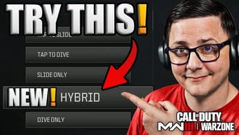 New Slide Settings is So Good | How to Use the Hybrid Slide Setting in MWIII and Warzone