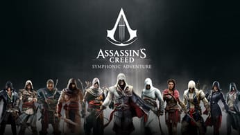 L'aventure symphonique d'Assassin's Creed arrive au Royaume-Uni en mai.