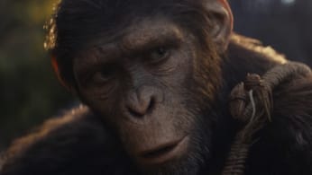 Kingdom of the Planet of the Apes Les acteurs ont fréquenté l'"école des singes" pendant six semaines avant le tournage