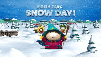 Tempête de rire à South Park: Lancez-vous dans l'aventure glaciale de SNOW DAY! | News  - PSthc.fr
