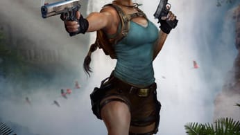 New Tomb Raider Le design est révélé sans cérémonie sur le site Web