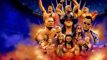 WWE 2K24 : Post Malone s'occupe de la bande-son mais sera aussi jouable, les détails