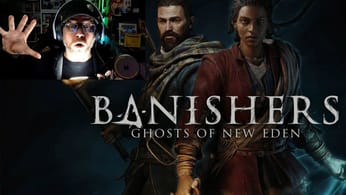 Banishers Ghosts of New Eden : Test Vidéo PS5 ! Who you gonna call ?