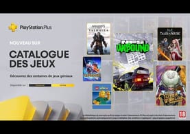 PlayStation Plus Extra/Premium - Février 2024 - Tales or Arise, NFS Unbound, AC Valhalla, etc.