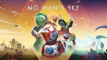 Let's play no man's sky VR