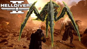 Titan corrosif Helldivers 2 : Comment éliminer ce boss ?