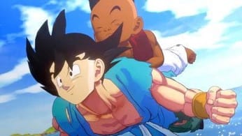 Dragon Ball Z: Kakarot, Pan et un match retour inédit dans le trailer de lancement du DLC Goku's Next Journey