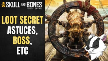 Skull and bones: Des astuces à connaître !
