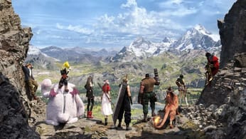 Comment Final Fantasy VII Rebirth exploite toute la puissance immersive de la PS5