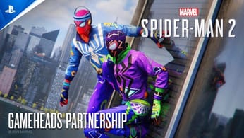 Marvel’s Spider-Man 2 - Gameheads Partnership I PS5 Games