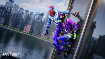 Marvel's Spider-Man 2 détaille son NG+ et vend des costumes pour la bonne cause