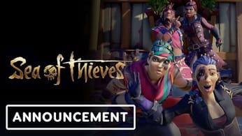 Sea of Thieves - Official PS5 Announcement