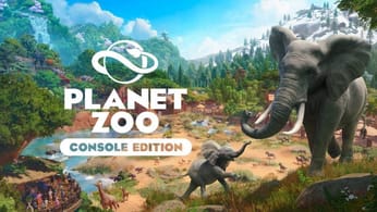 Planet Zoo : Console Edition montre ses adorables animaux avec du gameplay