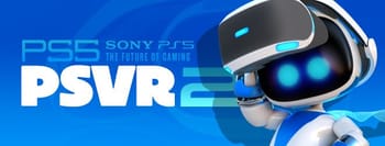 Le PlayStation VR2 devrait fonctionner sur PC dans le courant de l'année 2024