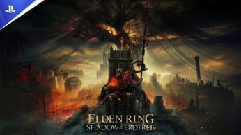 ELDEN RING Shadow of the Erdtree - Trailer de révélation du gameplay | PS5, PS4