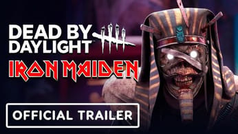Dead by Daylight x Iron Maiden - Official Collection Trailer
