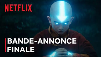 Avatar : Le dernier maître de l'air | Bande-annonce finale VF | Netflix France