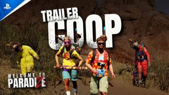 Welcome to ParadiZe - Co-op Trailer | PS5 Games