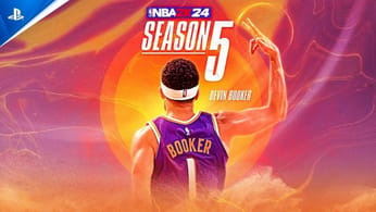 NBA 2K24 - Season 5 Trailer | PS5 & PS4 Games