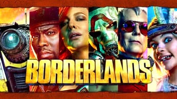 Premier trailer pour Borderlands, le film | News  - PSthc.fr