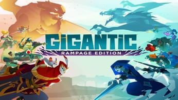 Gigantic: Rampage Edition - Un retour attendu en Avril 2024 | News  - PSthc.fr