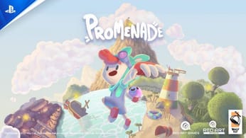 Promenade - Trailer de lancement | PS5, PS4