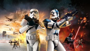 Star Wars Battlefront Classic Collection pour PS4 et PS5 — fonctionnalités révélées