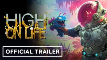 High on Life - Official Trailer | IGN Fan Fest 2024